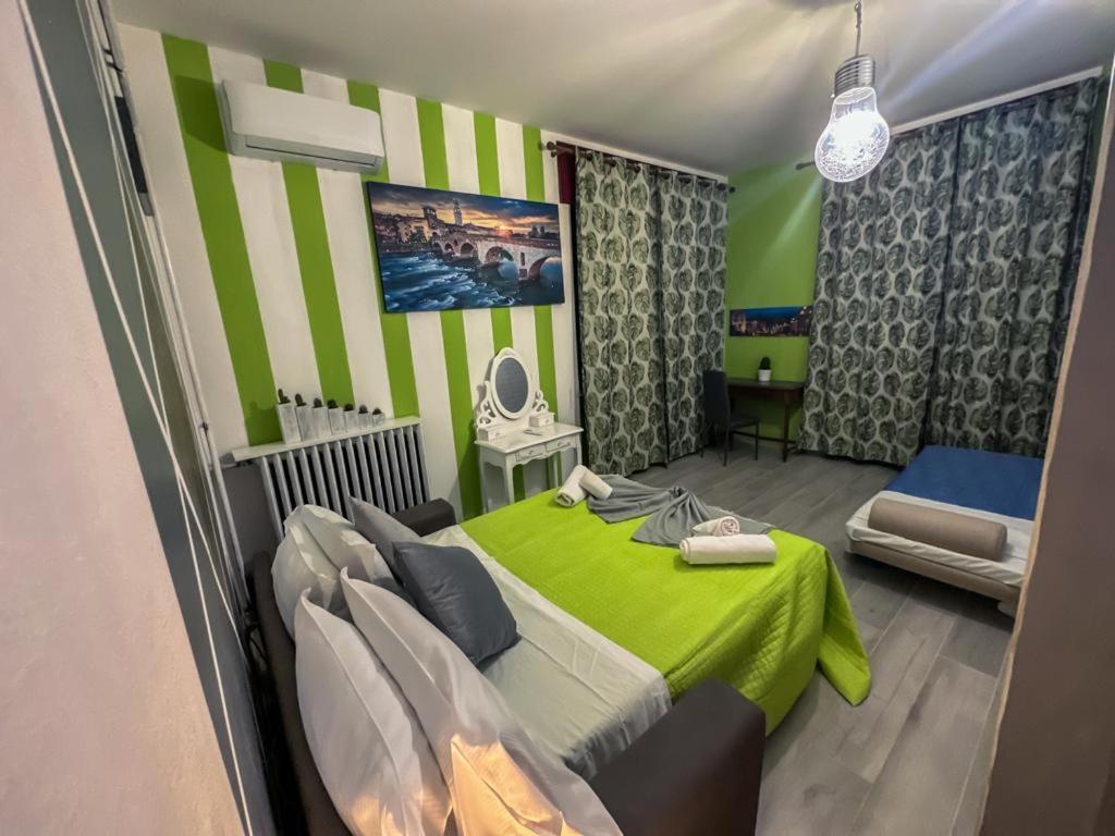 Katrin House Apartman Verona Kültér fotó