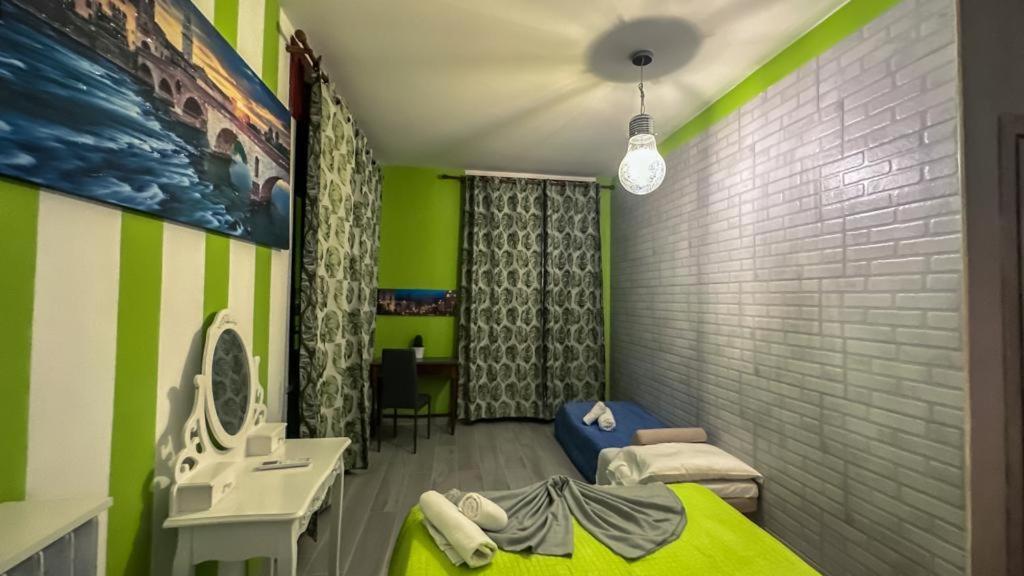 Katrin House Apartman Verona Kültér fotó